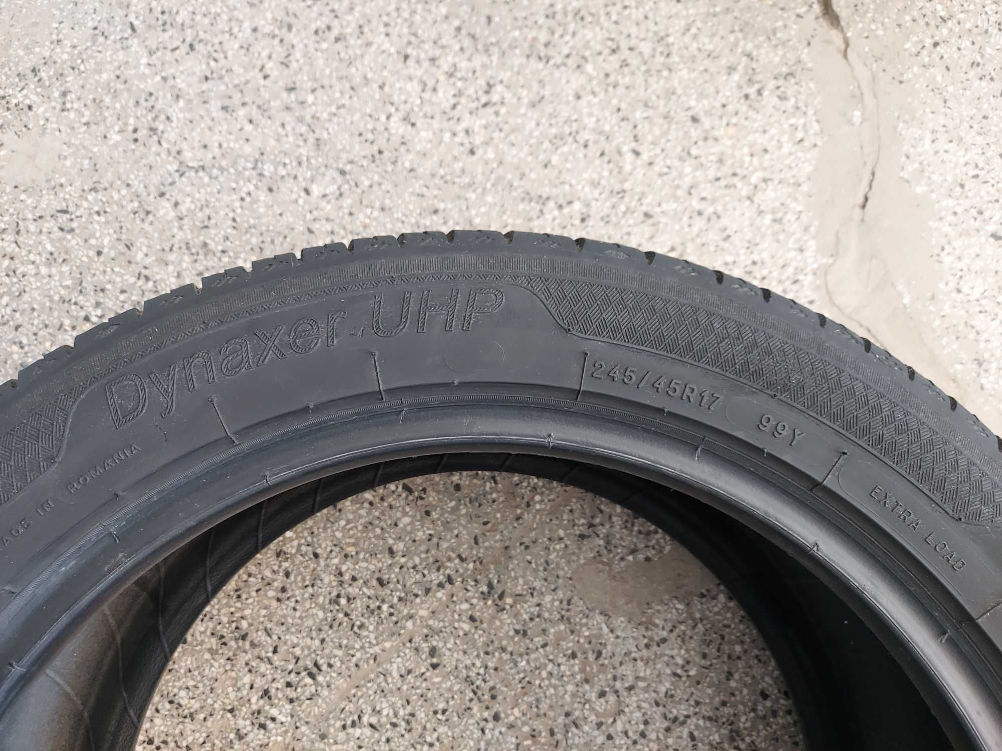 KLEBER 245/45R17 99Y XL dynaxer uhp