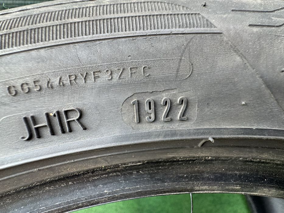 2 броя Летни гуми 275/40 R18 GOOD YEAR EAGLE F1 Asymmetric 3
