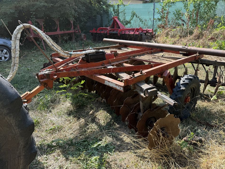 Utilaje agricole