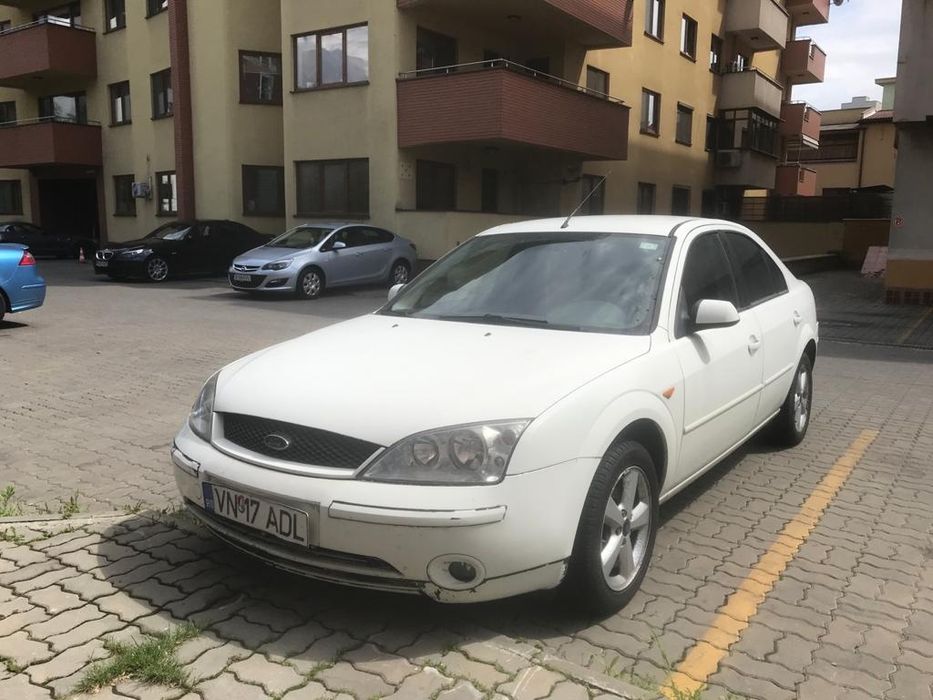 Ford mondeo 2003, 1.8 16v, clima, 4 geamuri electrice, etc