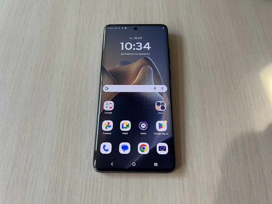 Продавам Motorola Edge 60 Fusion 256/8GB