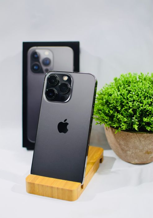  Iphone 13 Pro - 128GB - Full Box - Impecabil 