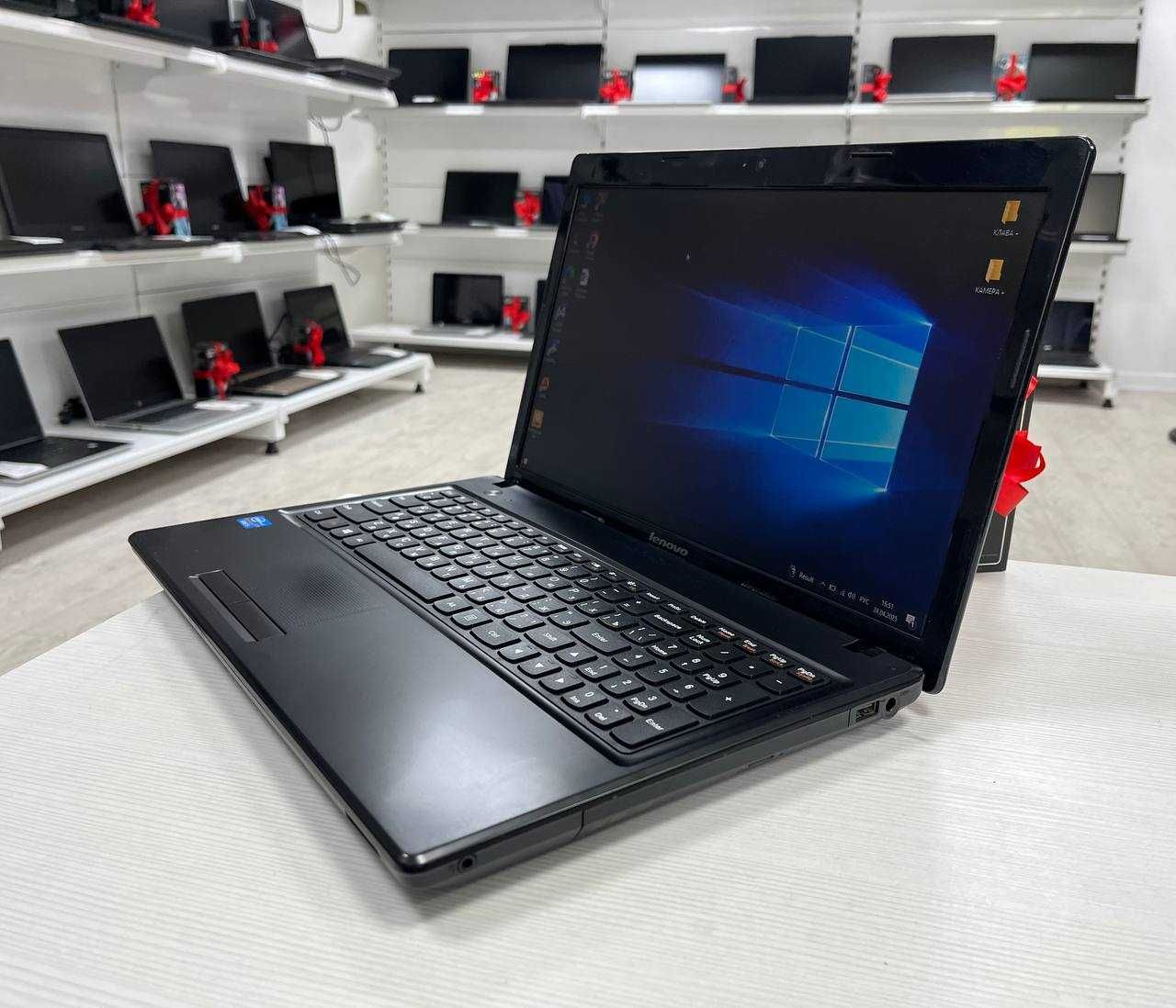 LENOVO G580 Core i5/озу 6/SSD 128/HDD 1tb/ Сумка мышка в подарок