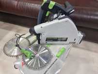 Трион циркуляр FESTOOL TS 55 REBQ-Plus