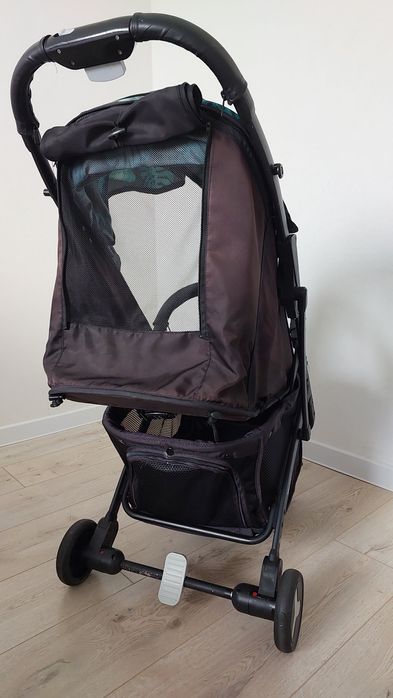 Коляска прогулочная Mstar