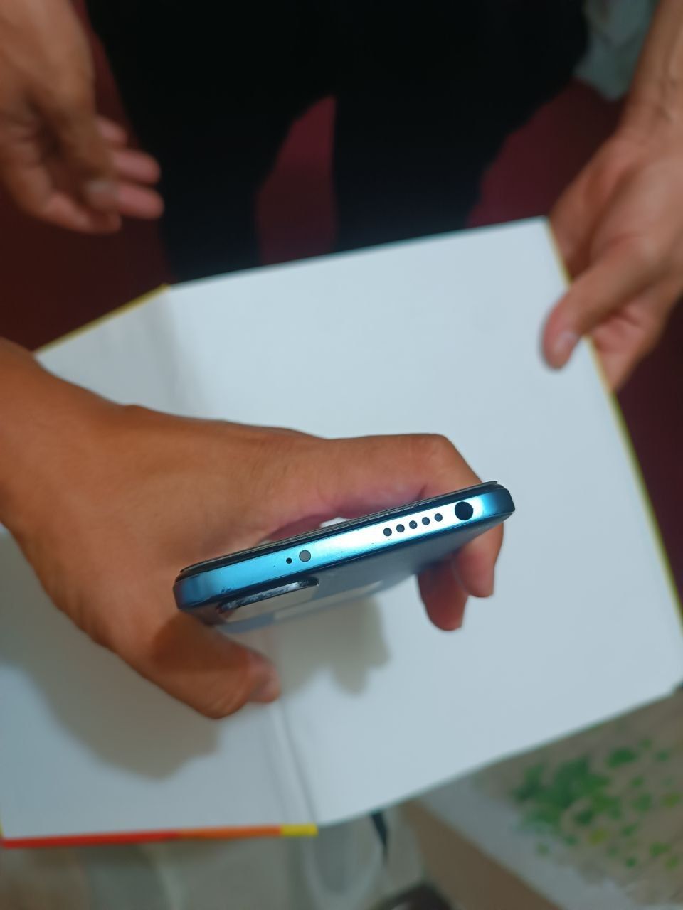Redmi not 11 ideal