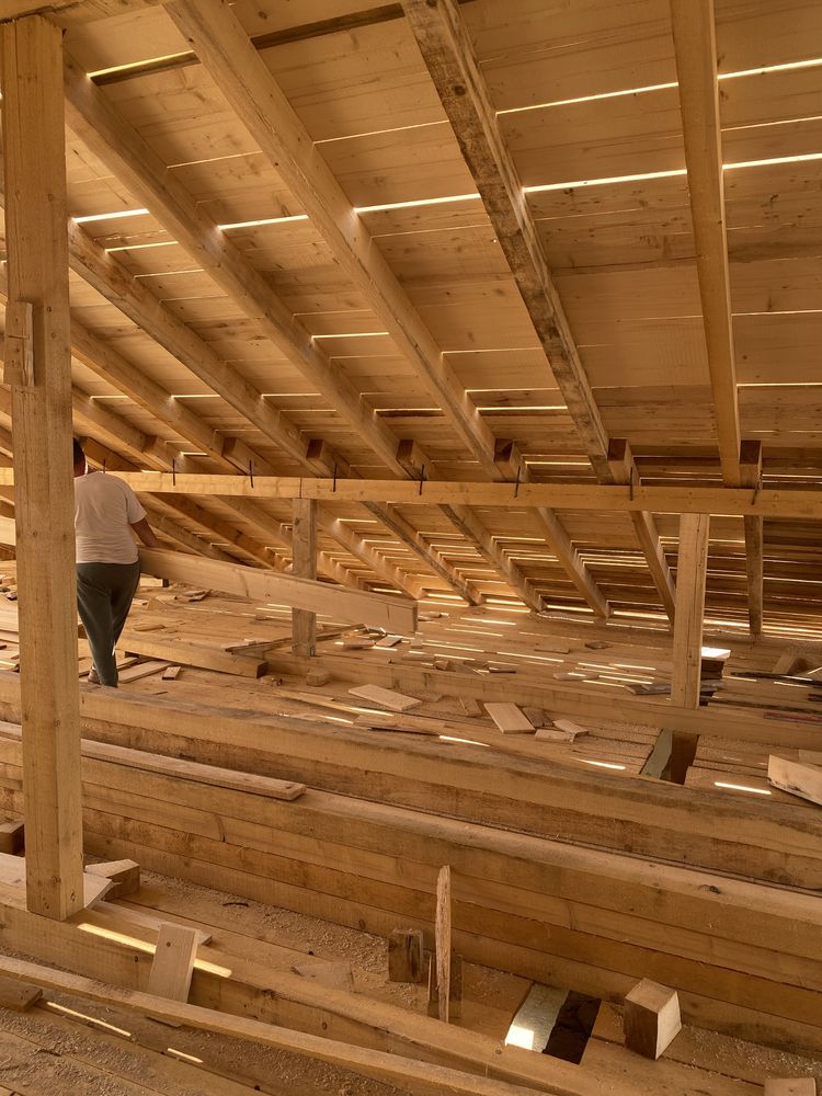 Constructii acoperisuri de cea mai buna calitate