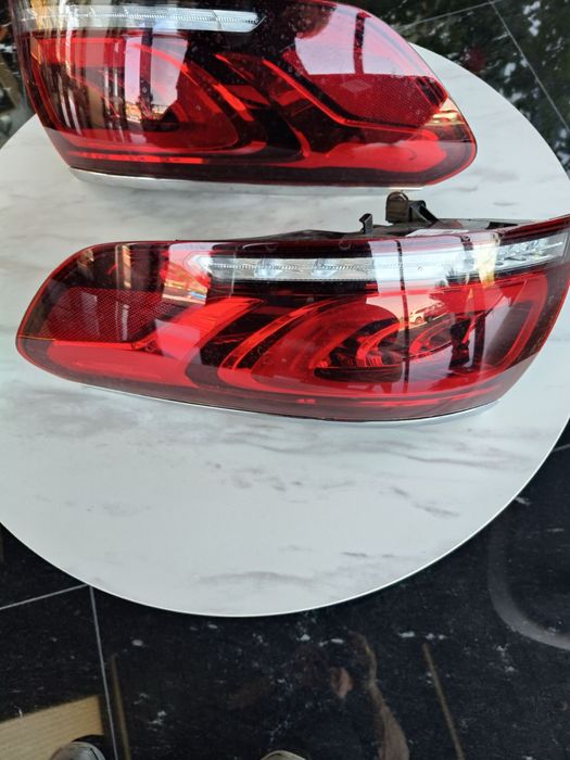 Стопове MERCEDES GLS 2022 г