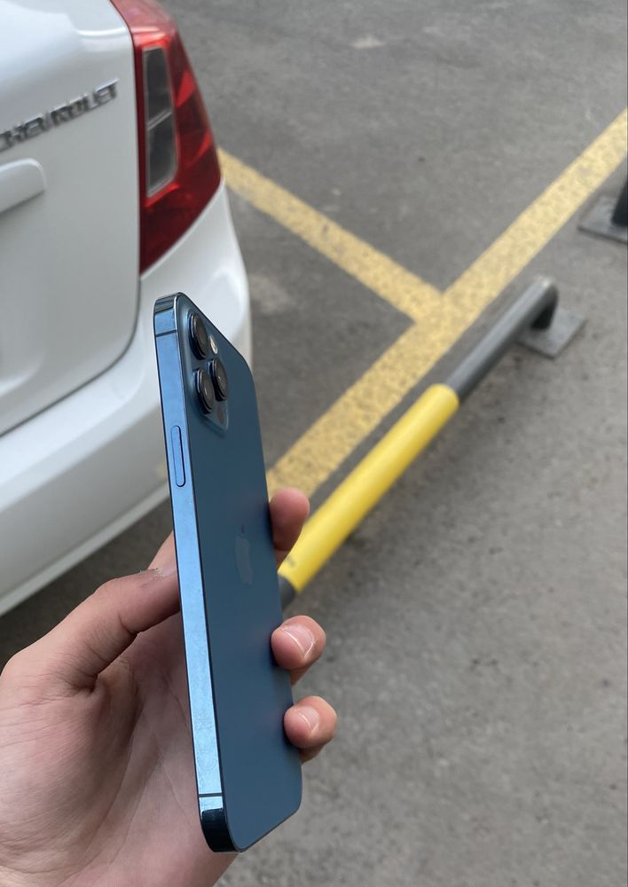 Iphone 12 pro max LL/A ideal