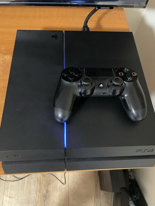Ofer servicii mentenanta consola Playstation 4