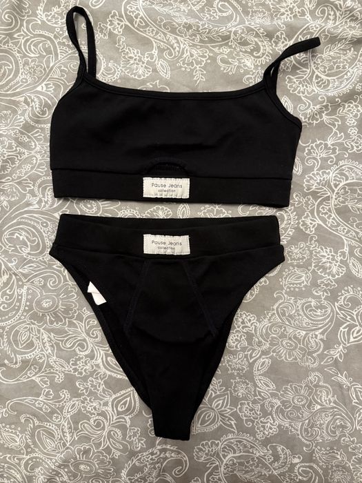 Сет на Pause Jeans