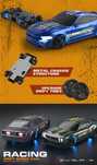 Automodel RC 1:43 4x4 suspensie independenta
