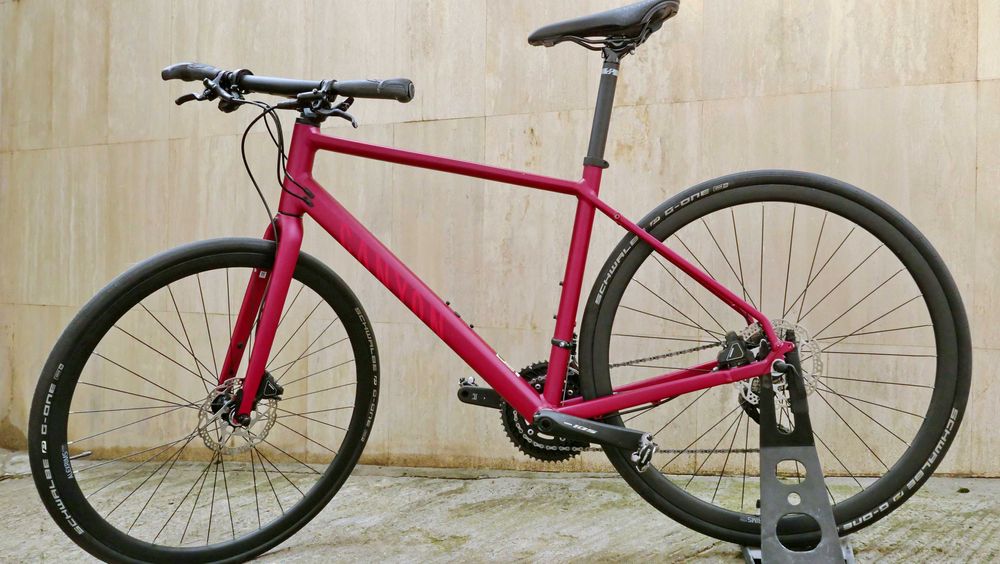 Canyon Roadlite SL 8.0, 28 L, 2x 11 Shimano 105, дискови спирачки