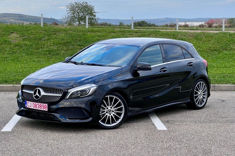 Mercedes-Benz A