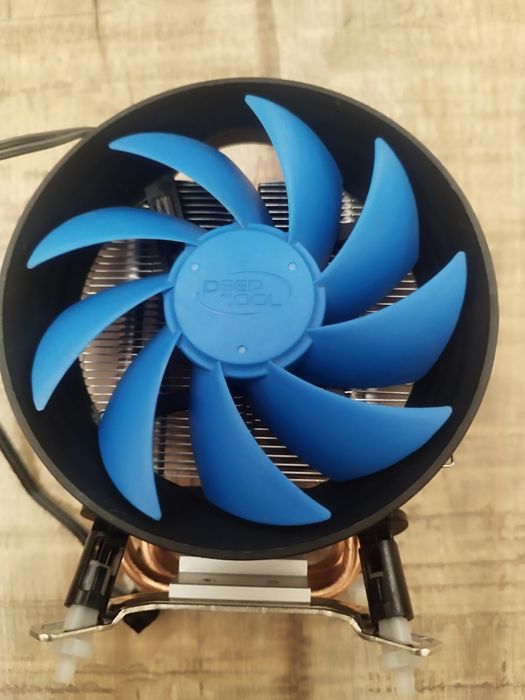 Кулер для процессора DeepCool