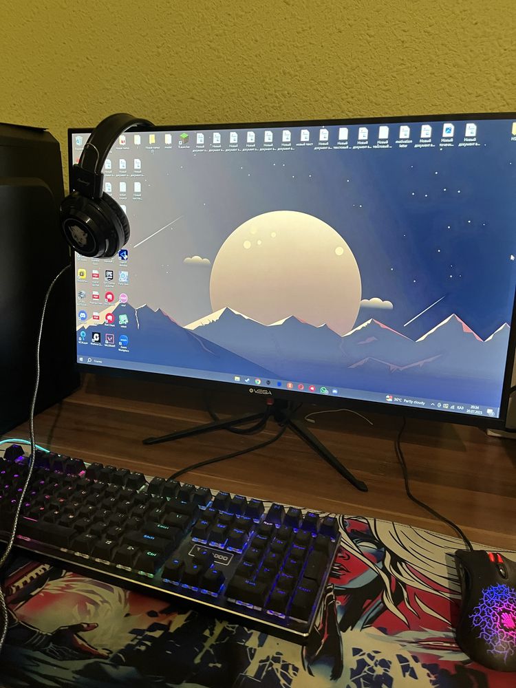 Игровой компьютер