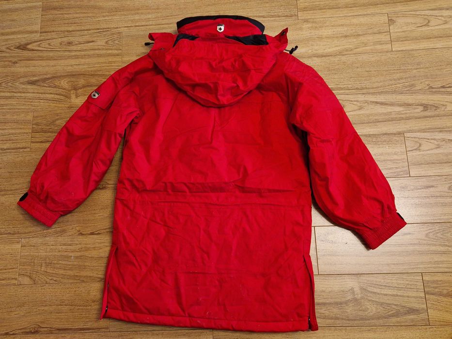 Geaca parka iarna Wellensteyn, masura XS, noua, frig, zapada, munte.