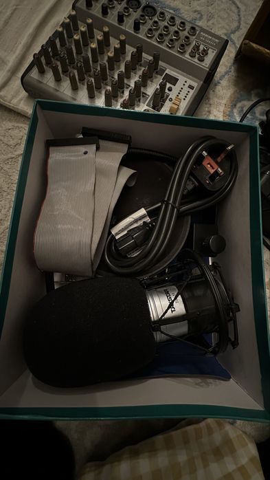 Студио Аудио Микро Микшер