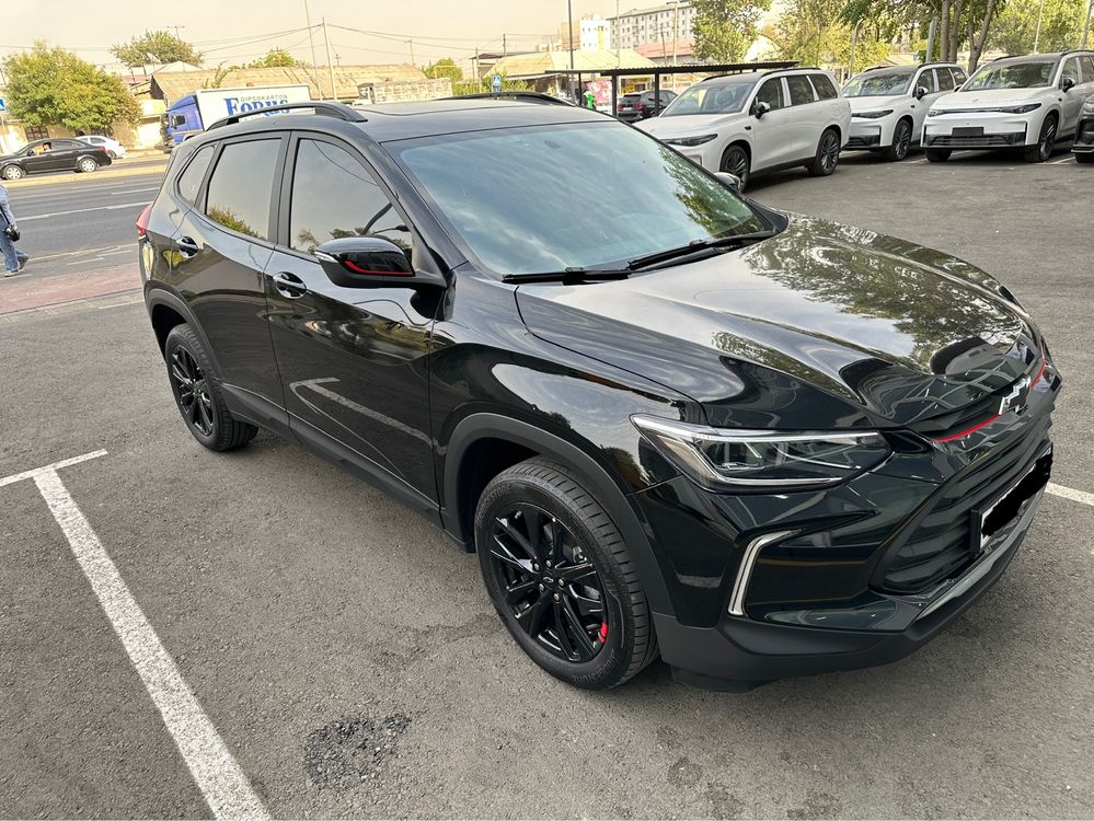 Tracker 2 Redline 2021 Xitoy