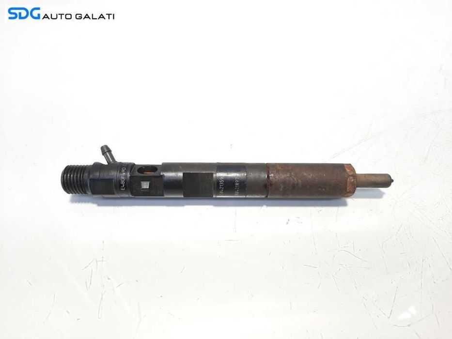 Injector Injectoare Delphi Renault Modus 1.5 DCI 2004 - 2012 Cod 8200421359 [X2873]