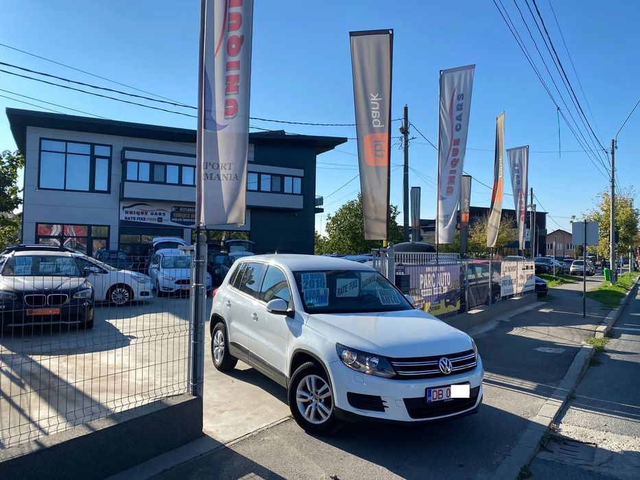 Volkswagen Tiguan RATE Fixe,GARANTIE,Variante AUTO,Factura,Euro 6, BENZINA,Germania