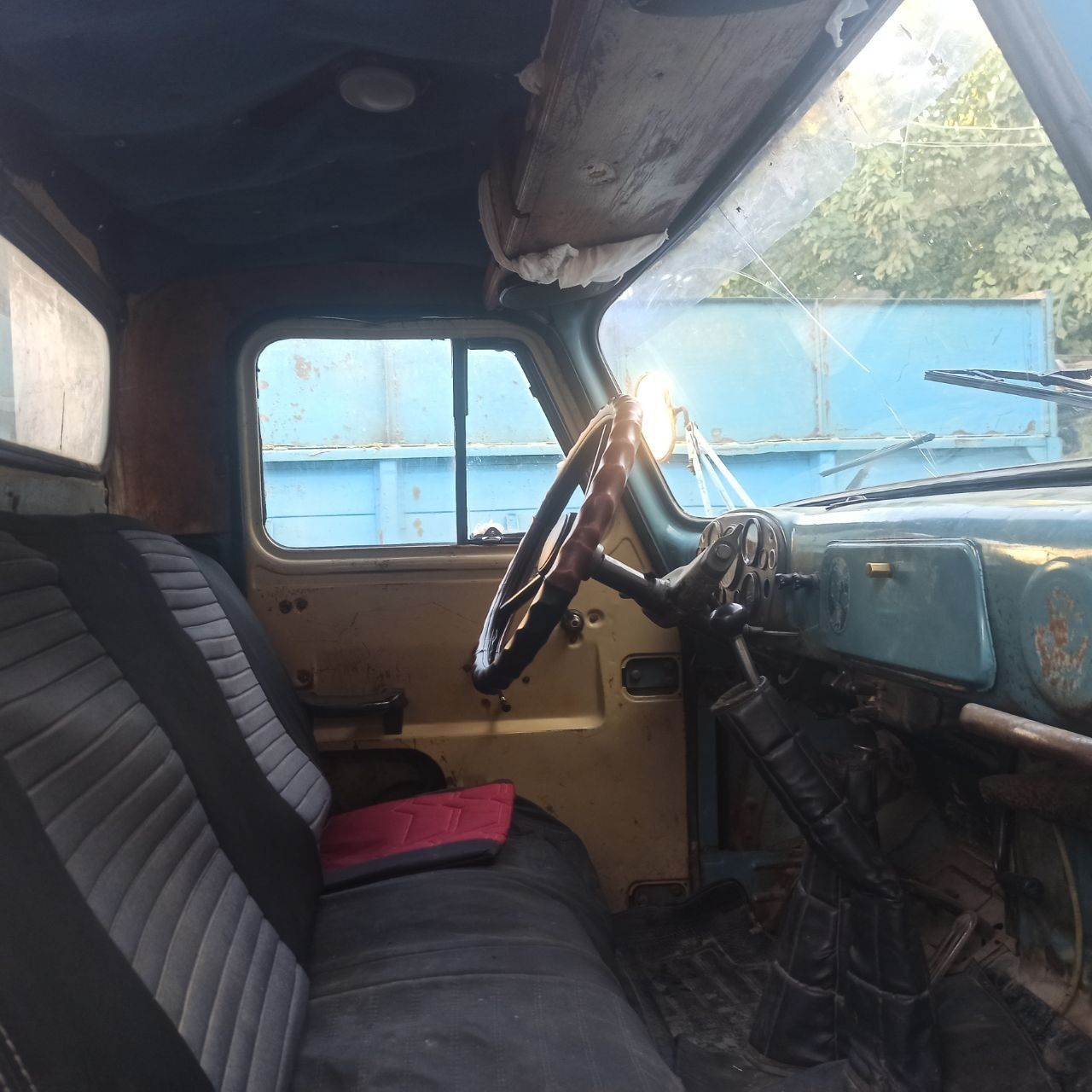 GAZ 53 yili 1982