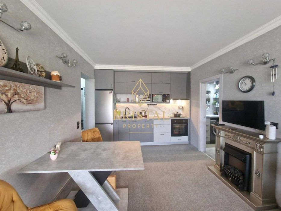 Продава се Двустаен апартамент в к.к. Слънчев бряг - 67 кв.м за 1777 €/кв.м - Снимка #3