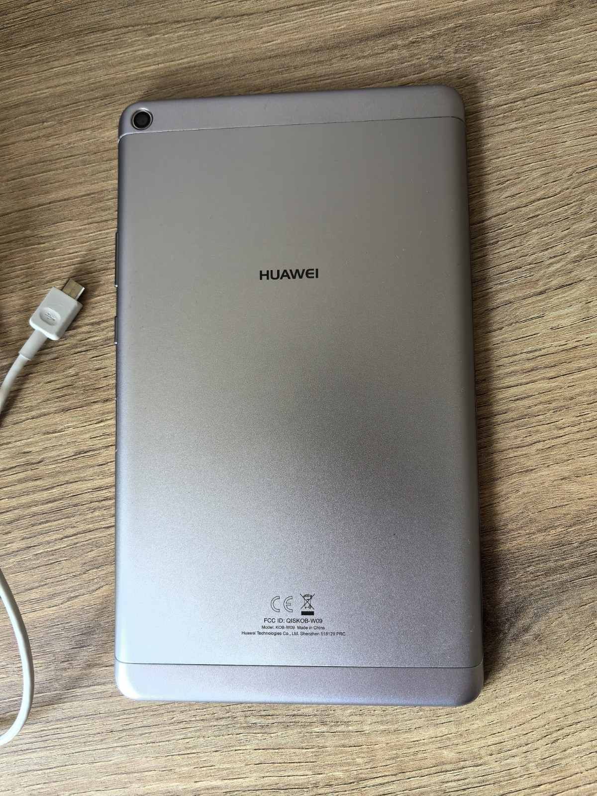 Таблет Huawei MediaPad T3, без драскотина!