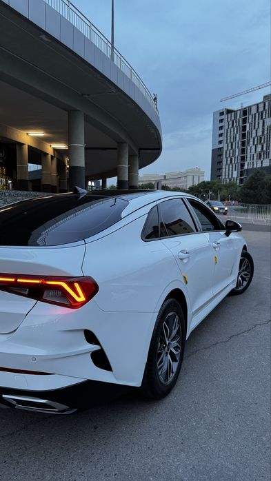 Продаю свою Kia к5 prestige plus