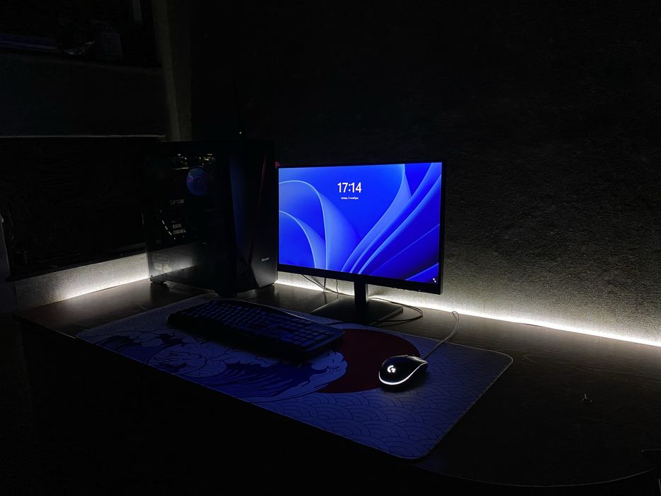 Игровой компьютер RTX2060