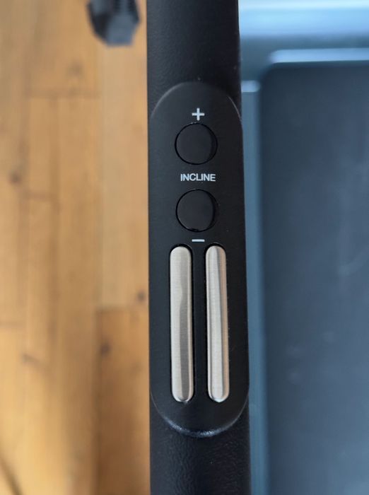 Banda de alergat cu înclinație / LOTTO Smart VIVO