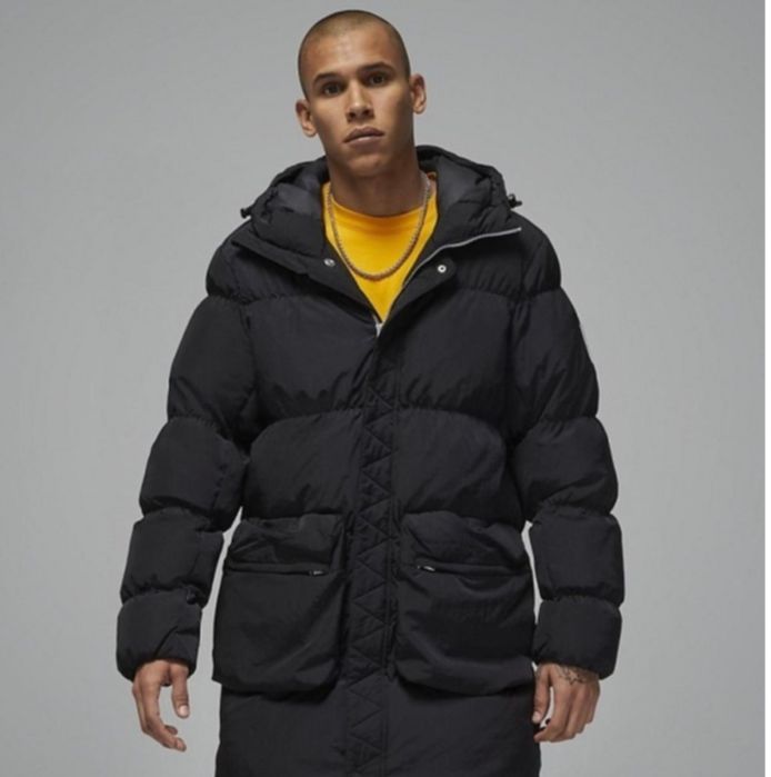 Пуховик Nike Jordan ОРИГИНАЛ  с натуральным пухом