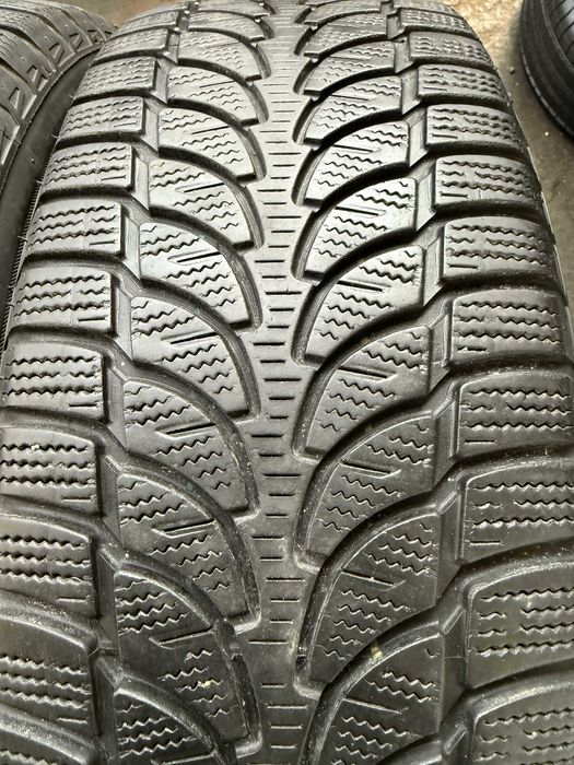# SET 4 Anvelope Iarna 225/65 R17 102H BRIDGESTONE Blizzak LM 80 EVO