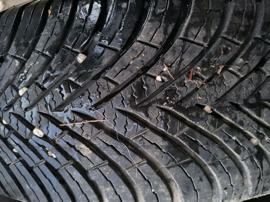 Cauciucuri de iarna pentru Golf 6