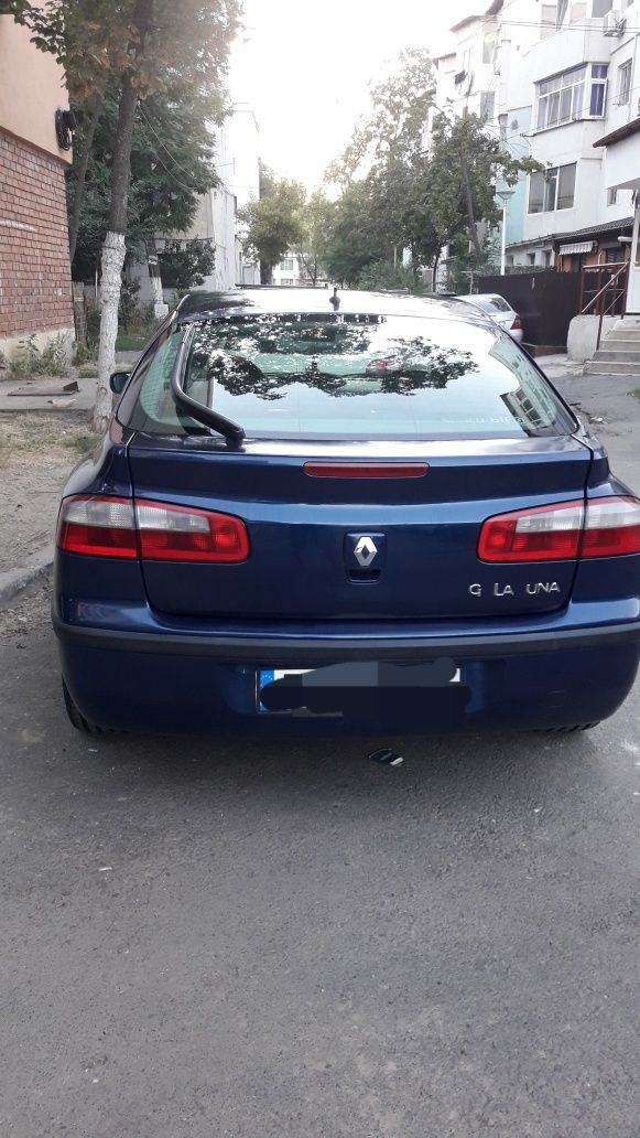 Vind  piese renault laguna  2  1.9  120  de  cai