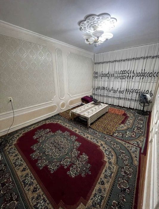 Сдается 2 ком Юнусабад 11. 5мин от метро Туркистан Сдается Девушкам