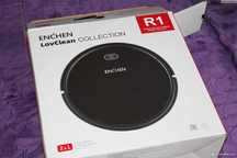 Робот-пылесос Enchen Vacuum Cleaner R1 Новый