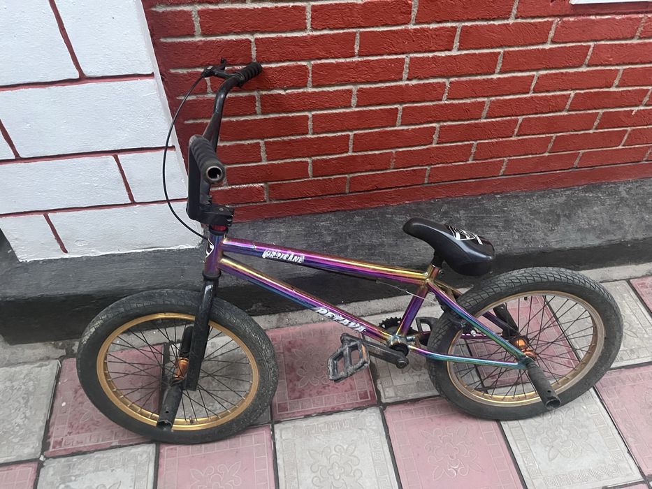 Продам бмх срочно