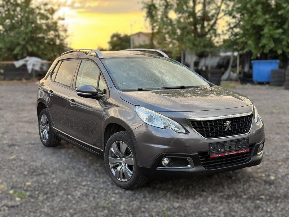 Vand Peugeot 2008 1.6 HDI 2016.