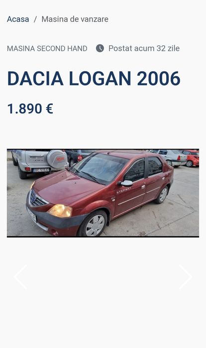 Caut proprietarul anunțului