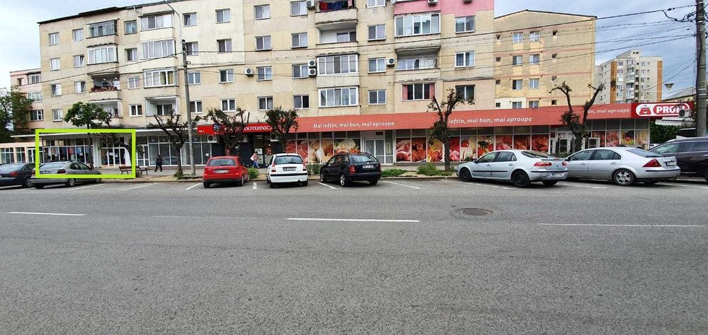 Spațiu comercial 150mp utili, complex Meda