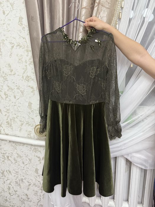 Нарядные платья  Турецкого качество