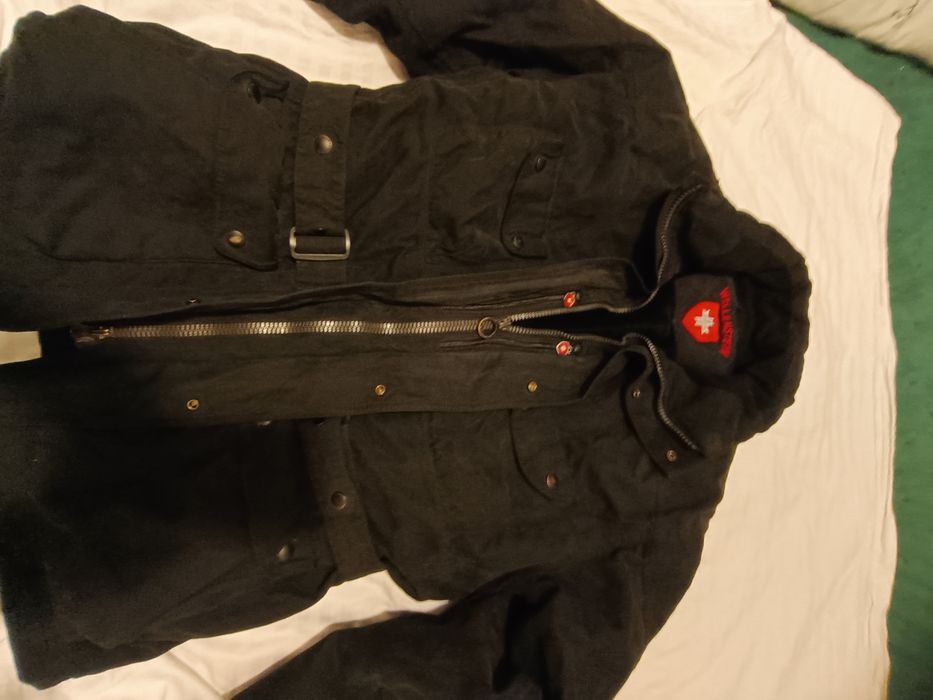 Geaca wellnsteyn Motoro L