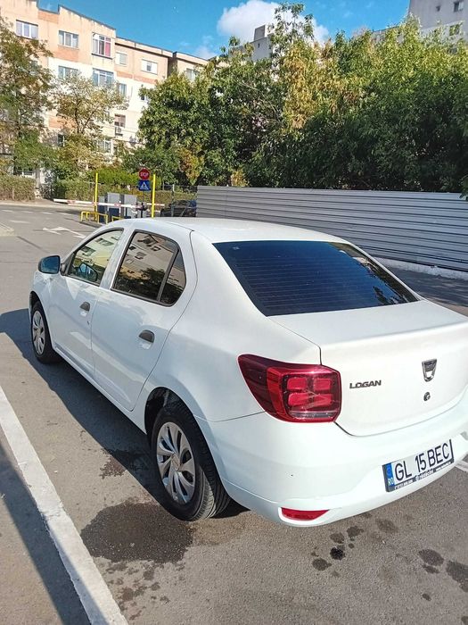 Dacia Logan 2020