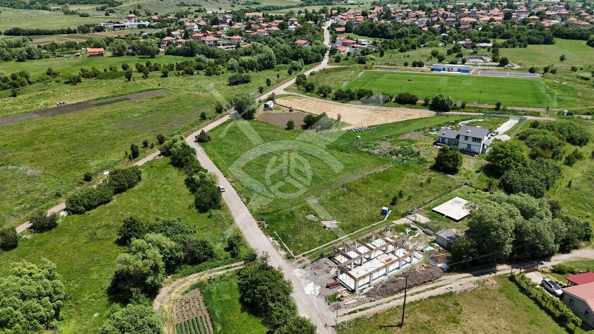 Парцел в град Костинброд № 60442
