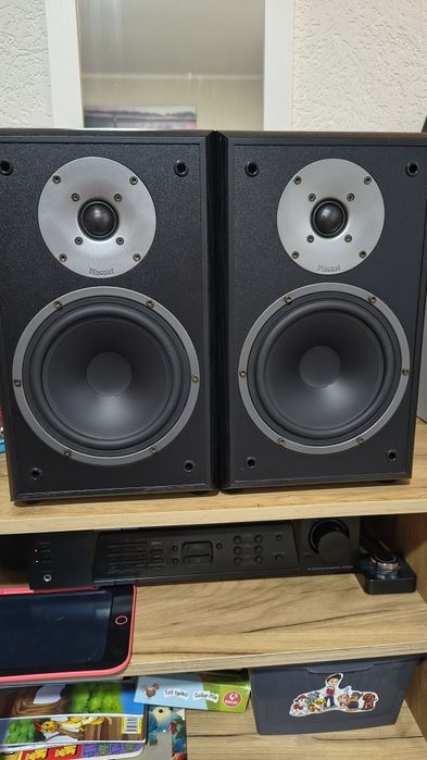 Boxe magnat monitor supreme 202