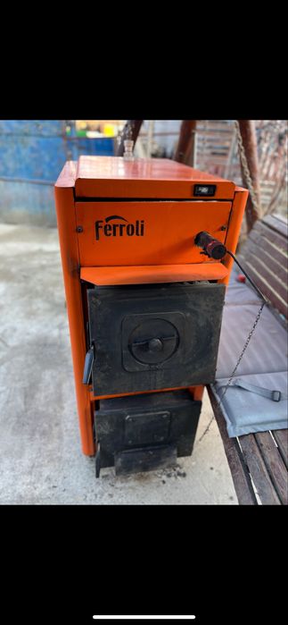 Centrala Ferroli