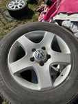 Roti/Jante VW Touareg 5x130 Aliaj R17