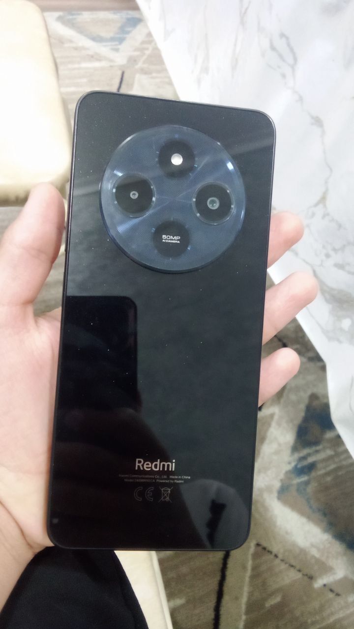 Assalomu alaykum Redmi 14 C sotiladi