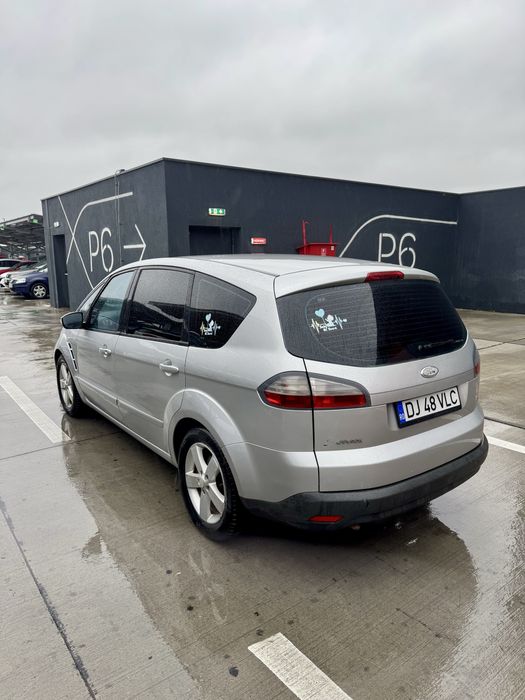 !!! BLACK FRIDAY !!! Ford S-Max / 108795 km / 1.8 Diesel / Craiova